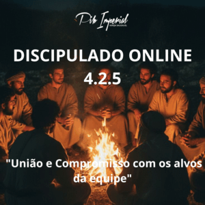 Discipulado ONLINE – BD 4.2.5