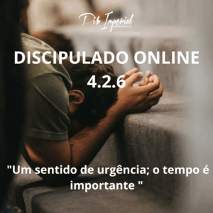 Discipulado ONLINE – BD 4.2.6
