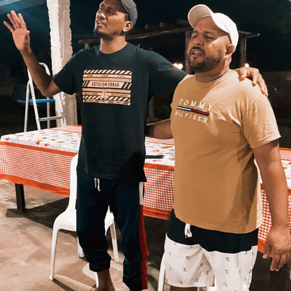 RETIRO DOS JOVENS I – 2025