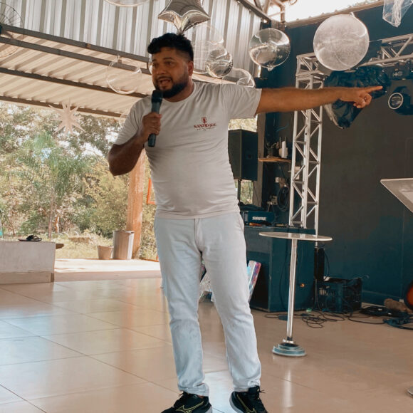 RETIRO DOS JOVENS I – 2025