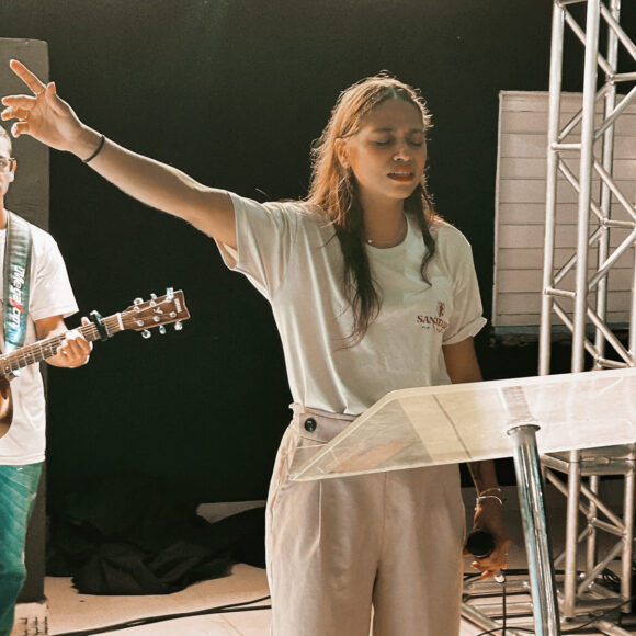 RETIRO DOS JOVENS I – 2025