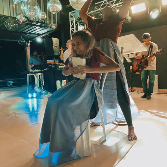 RETIRO DOS JOVENS I – 2025