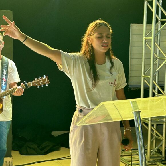 RETIRO DOS JOVENS I – 2025