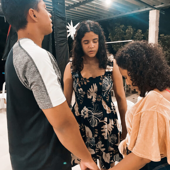 RETIRO DOS JOVENS I – 2025