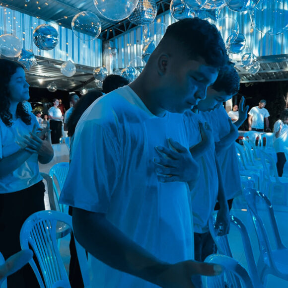 RETIRO DOS JOVENS I – 2025