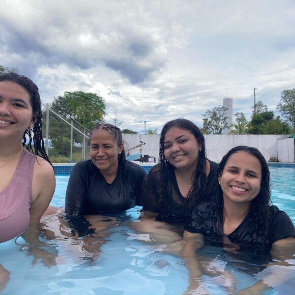 RETIRO DOS JOVENS I – 2025