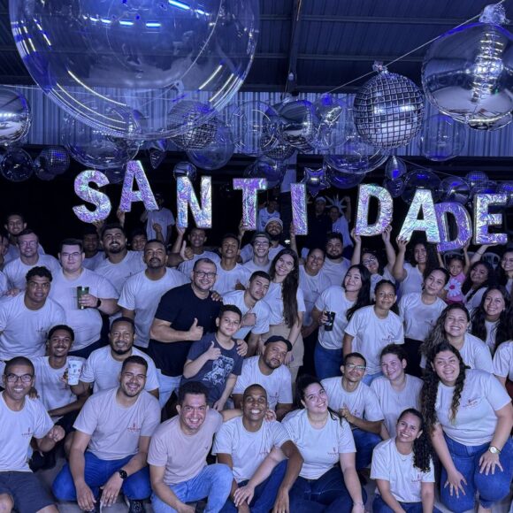 RETIRO DOS JOVENS I – 2025