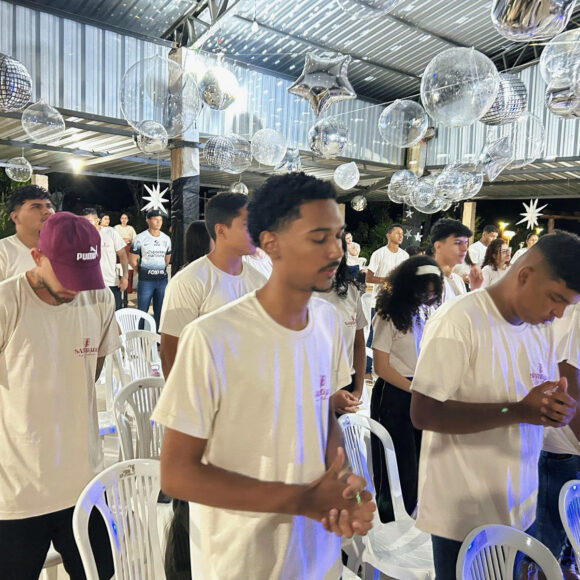 RETIRO DOS JOVENS I – 2025