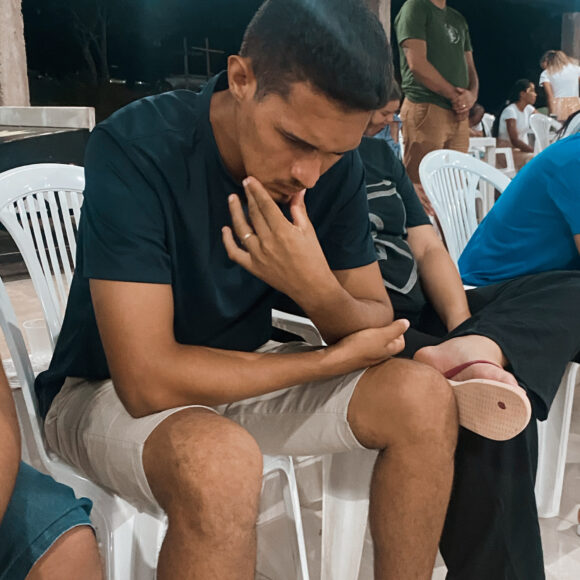 RETIRO DOS JOVENS I – 2025