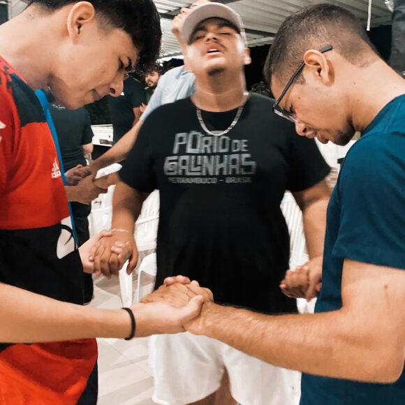 RETIRO DOS JOVENS I – 2025