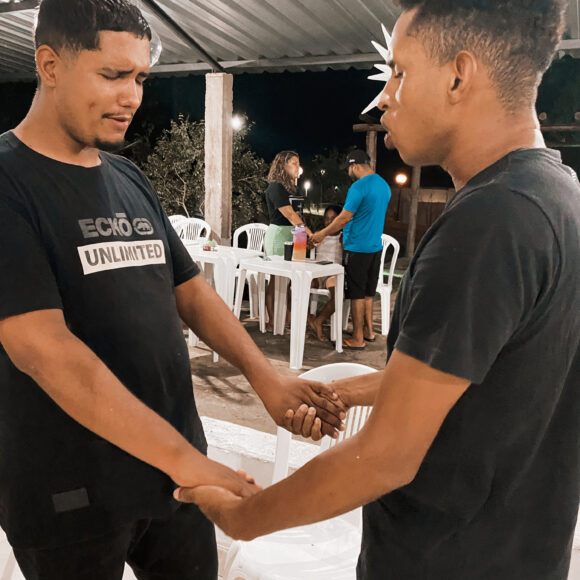 RETIRO DOS JOVENS I – 2025