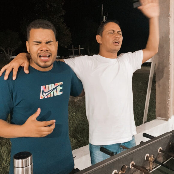 RETIRO DOS JOVENS I – 2025