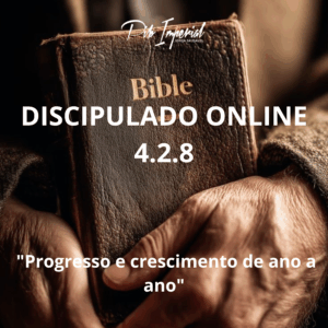 Discipulado ONLINE BD – 4.2.8