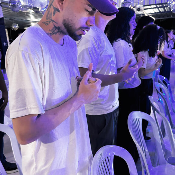 RETIRO DOS JOVENS I – 2025