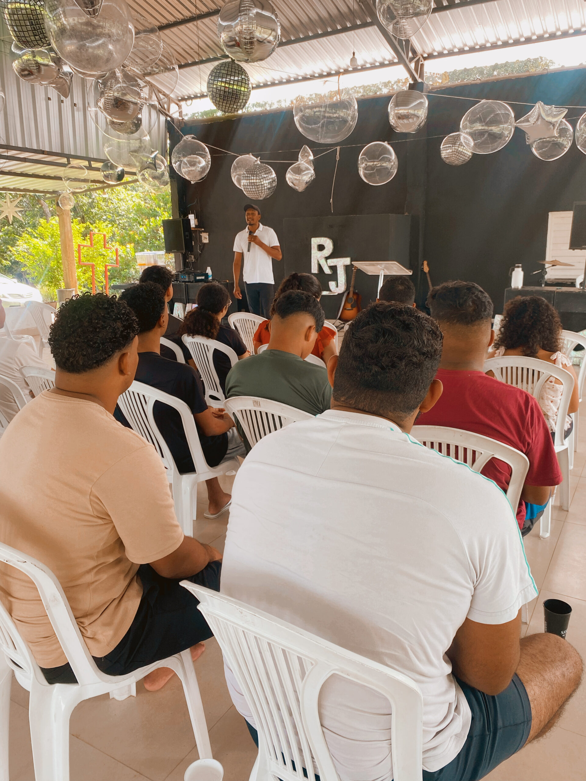 RETIRO DOS JOVENS I – 2025