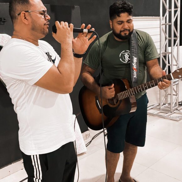 RETIRO DOS JOVENS I – 2025