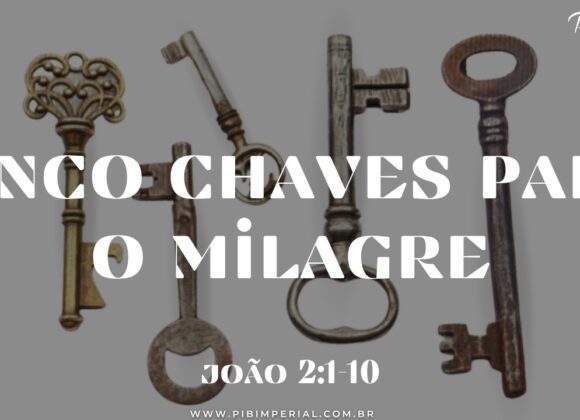 Cinco Chaves para o Milagre