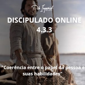 Discipulado ONLINE – BD 4.3.3
