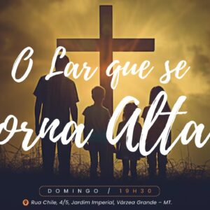 O Lar que se Torna Altar