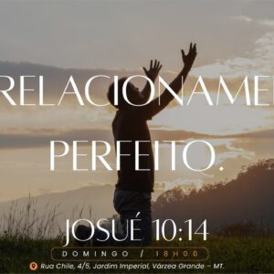 Um Relacionamento Perfeito Um Relacionamento Perfeito