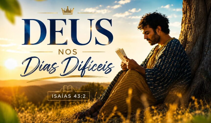 Deus Nos Dias Dificies