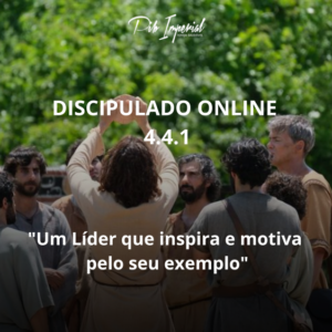 “Um Líder que inspira e motiva pelo seu exemplo” (1° Samuel 14: 1-23) “Um Líder que inspira e motiva pelo seu exemplo” (1° Samuel 14: 1-23)
