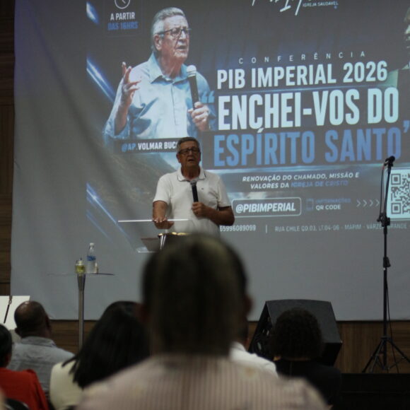 IMG_7740 Palavra Unção de Lideres Conferência Enchei-vos do Espírito Santo