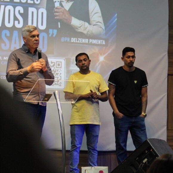 IMG_8470 Unção de Lideres Conferência Enchei-vos do Espírito Santo