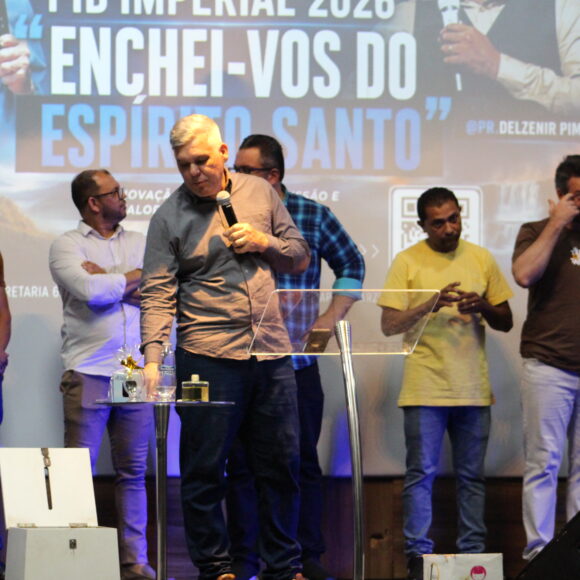 IMG_8472 Unção de Lideres Conferência Enchei-vos do Espírito Santo