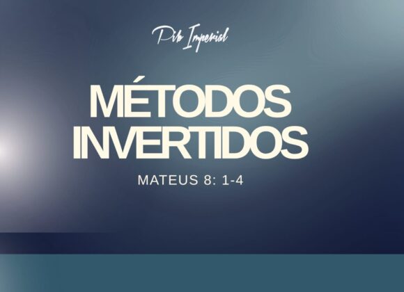 Métodos Invertidos