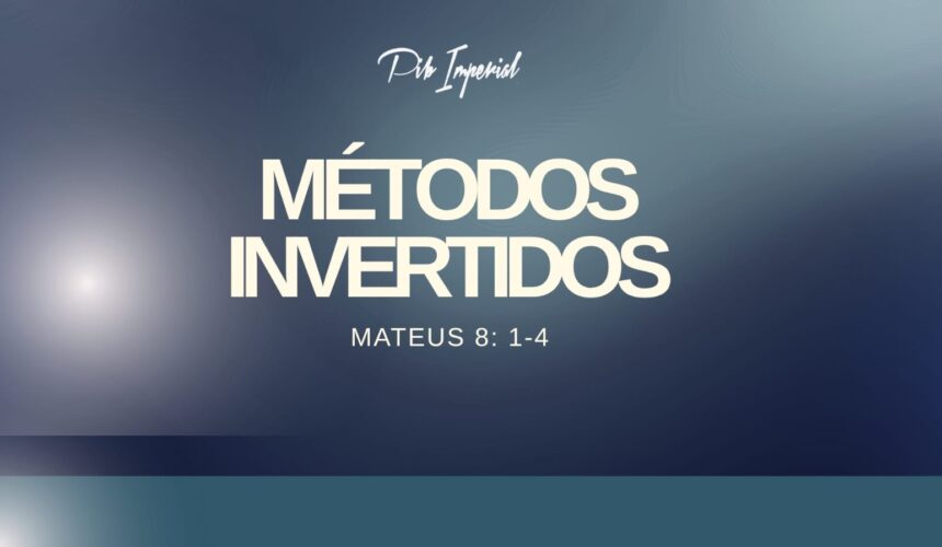Métodos Invertidos
